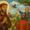 Canto Ripetuto a San Francesco d'Assisi per la custodia del creato