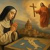 Supplica a Santa Caterina da Siena per l'unità della Chiesa in Italia