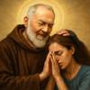 Preghiera Intensa a San Pio da Pietrelcina per chi soffre di ansia
