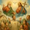 Glorificazione alla Santissima Trinità per le comunità parrocchiali