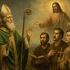 Invocazione a San Patrizio d'Irlanda per gli evangelizzatori