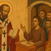 Liturgia delle Ore (Vespri) con San Giovanni Crisostomo per i predicatori