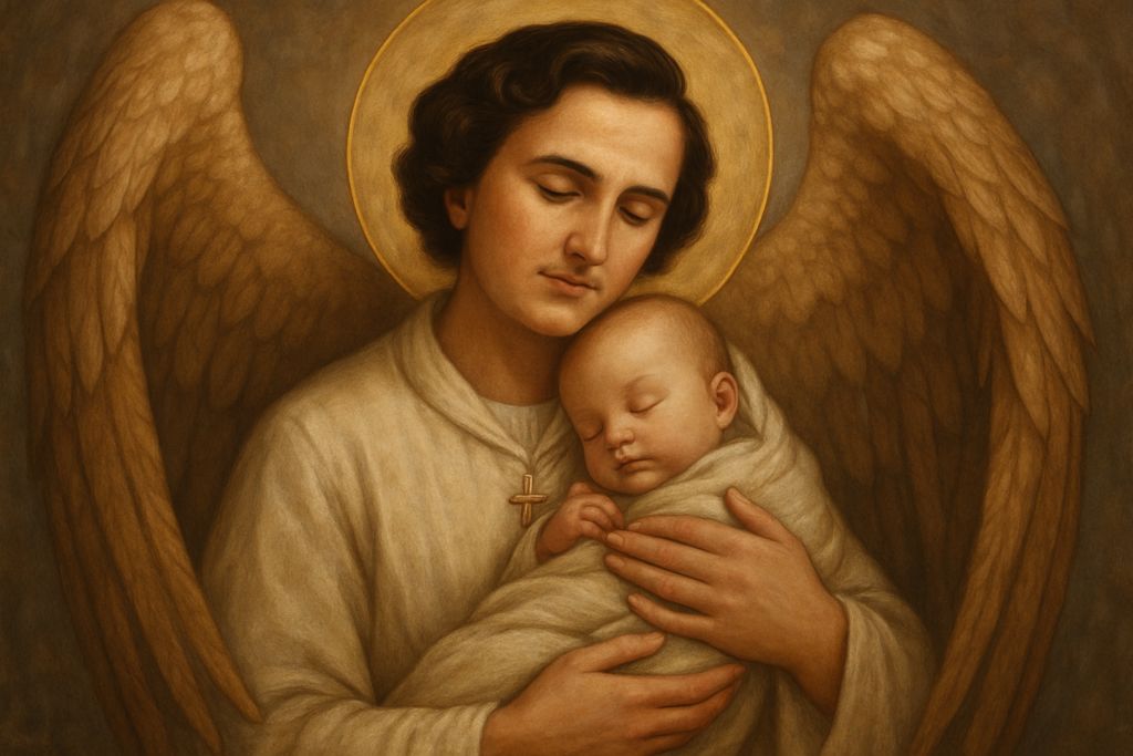 Intercessione a Santa Gianna Beretta Molla per la difesa della vita nascente