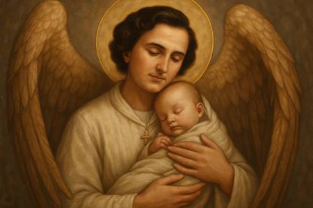 Intercessione a Santa Gianna Beretta Molla per la difesa della vita nascente