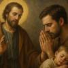 Preghiera personale a San Giuseppe per la saggezza nelle decisioni dei papà
