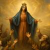 Lode alla Madonna Assunta in Cielo per la speranza della vita eterna dei fedeli cristiani