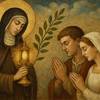 Supplica a Santa Chiara d'Assisi per la pace nella coppia degli sposi