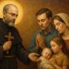 Triduo a San Massimiliano Kolbe per la carità nelle famiglie