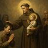 Benedizione con Sant'Antonio da Padova per ritrovare la fede smarrita