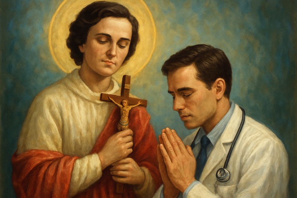 Supplica a Santa Gianna Beretta Molla per la devozione dei medici