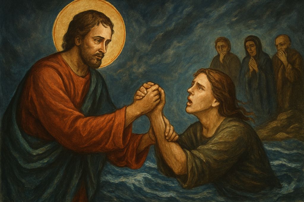 Atto di Fede con San Tommaso Apostolo per chi dubita