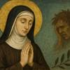 Litania a Santa Liduina di Schiedam per la pace interiore di chi soffre di malattie mentali