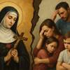 Triduo a Santa Rita da Cascia per la risoluzione di conflitti familiari gravi