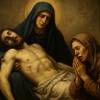 Lamento alla Madonna Addolorata per le madri che hanno perso un figlio a causa della violenza