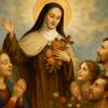 Preghiera personale a Santa Teresa di Lisieux per amare nelle piccole cose