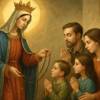 Novena alla Madonna del Rosario per la pace nelle famiglie