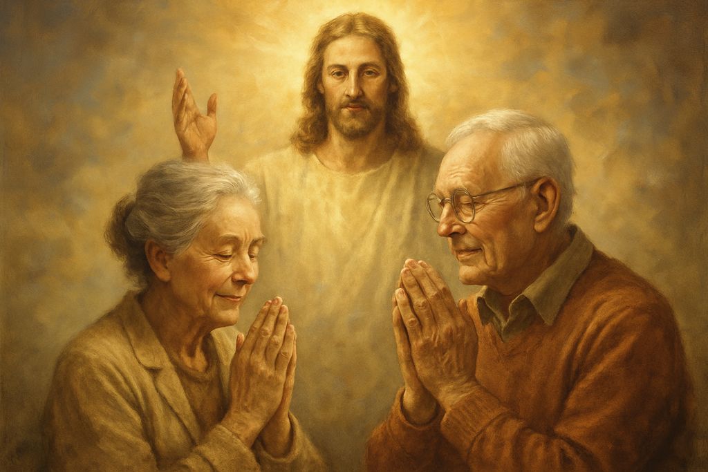 Ringraziamento a Dio per il dono dei nonni e la loro fede