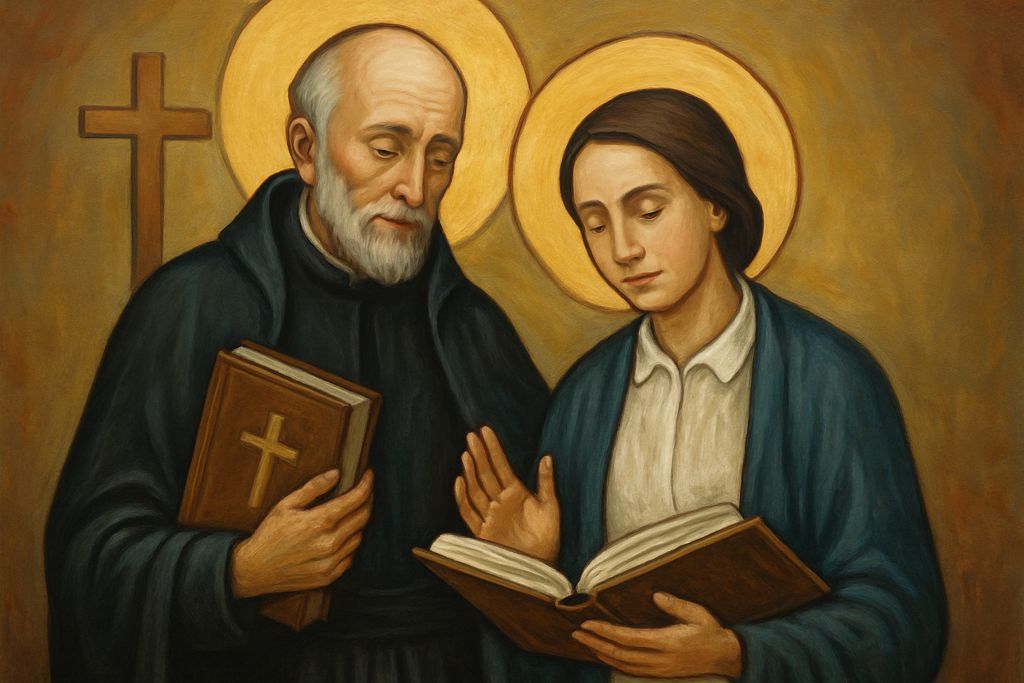 Invocazione a San Giuseppe Calasanzio per gli insegnanti delle scuole primarie