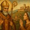 Supplica a San Rufino per una fede più forte ad Assisi