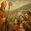 Preghiera comunitaria a Sant'Ubaldo per l'unità di Gubbio