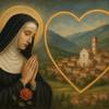 Preghiera alla Santa Patrona Santa Rita per la Protezione di Cascia