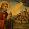 Preghiera al Santo Patrono San Fortunato di Todi per la Protezione di Todi