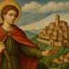 Preghiera al Santo Patrono San Pancrazio per la Protezione di Calvi dell'Umbria