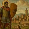 Preghiera al Santo Patrono San Vittore per la Protezione di Otricoli