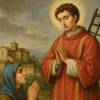 Preghiera al Santo Patrono San Lorenzo per la Protezione di Attigliano