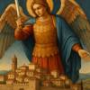 Preghiera al Santo Patrono San Michele Arcangelo per la Protezione di Citerna