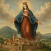 Preghiera alla Santa Patrona Santa Maria Assunta per la Protezione di Costacciaro