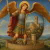 Preghiera al Santo Patrono San Michele Arcangelo per la Protezione di Gualdo Cattaneo