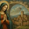 Preghiera alla Santa Patrona Santa Cecilia per la Protezione di Acquasparta