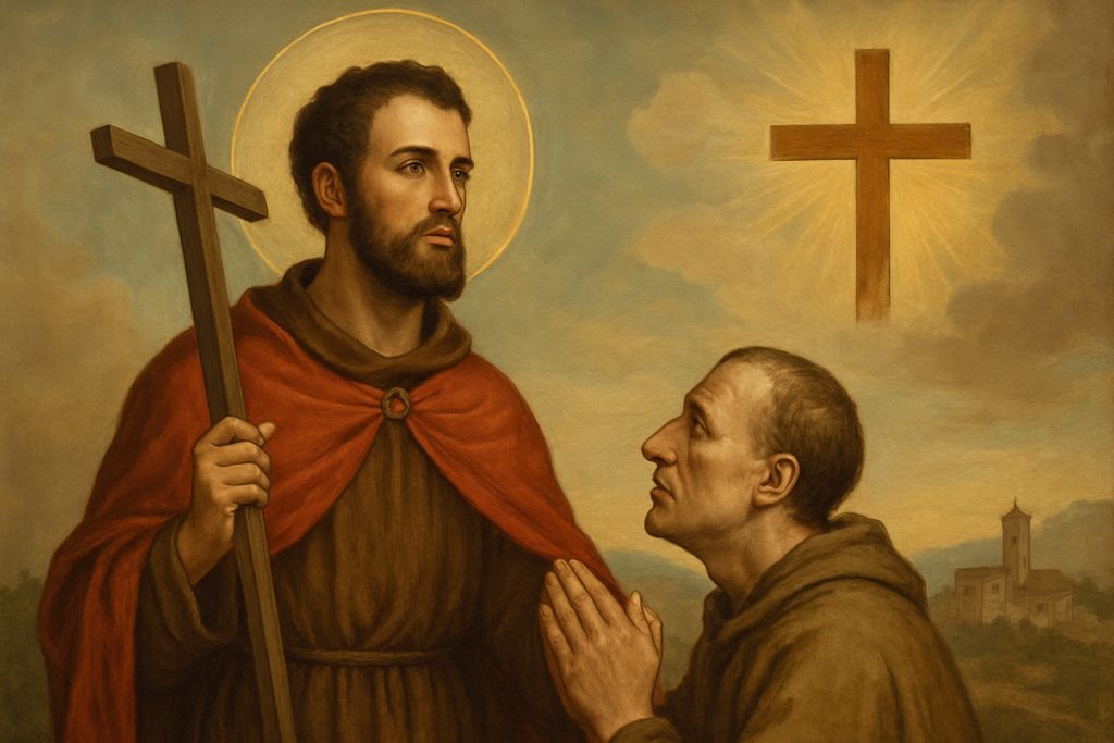 Supplica al Santo Patrono San Venanzo per la fede dei giovani di San Venanzo