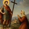 Supplica al Santo Patrono San Vittore per la perseveranza nella fede a Otricoli
