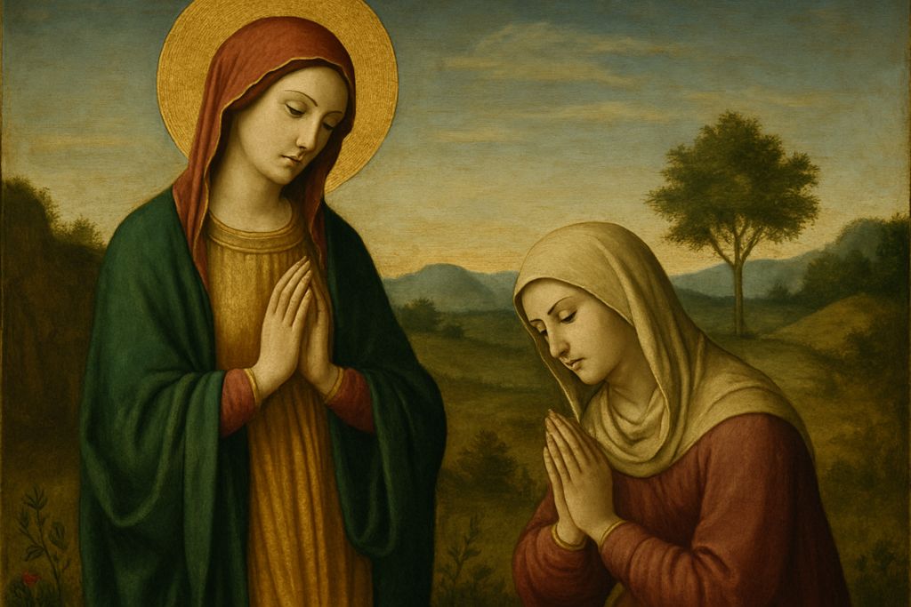 Preghiera personale alla Santa Patrona Sant'Anatolia per la serenità di Sant'Anatolia di Narco