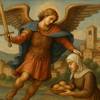 Intercessione al Santo Patrono San Michele Arcangelo per la carità a Gualdo Cattaneo