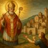 Supplica a San Nicola di Bari per i Bisognosi della comunità di Monteleone di Spoleto