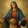 Preghiera alla Madonna per la cura dei Cani