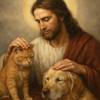 Preghiera a Gesù Cristo per il Sollievo dal dolore degli Animali da compagnia anziani