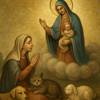 Preghiera alla Madonna della Salute per la Protezione degli Animali da compagnia malati
