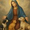 Preghiera alla Madonna per la cura degli Animali abbandonati
