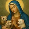 Preghiera alla Madonna per la cura dei Furetti
