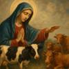 Preghiera alla Madonna per la Protezione delle Mucche