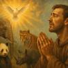 Preghiera allo Spirito Santo per la Conversione ecologica