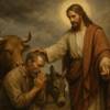 Preghiera a Gesù Cristo per il ristoro degli Animali da lavoro