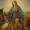 Preghiera alla Madonna per la Protezione degli Animali da lavoro