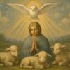 Preghiera allo Spirito Santo per la Pace ispirata dagli Agnelli