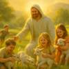 Preghiera a Gesù Cristo per la Felicità quotidiana dei Capretti