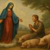 Preghiera alla Madonna per la Protezione dei Maiali